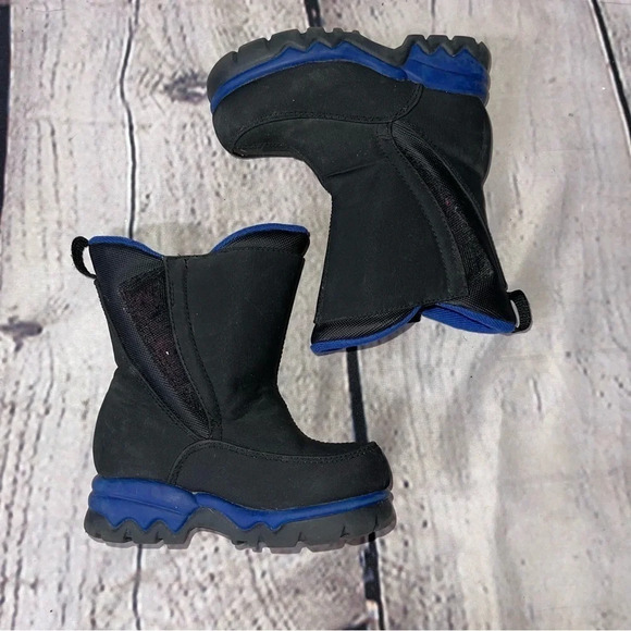 Lands End Snow boots toddler 9 - Picture 1 of 6